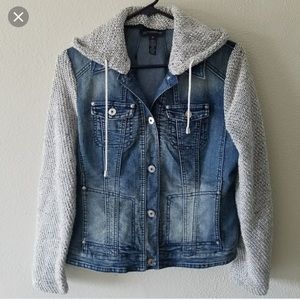 Jean Jacket